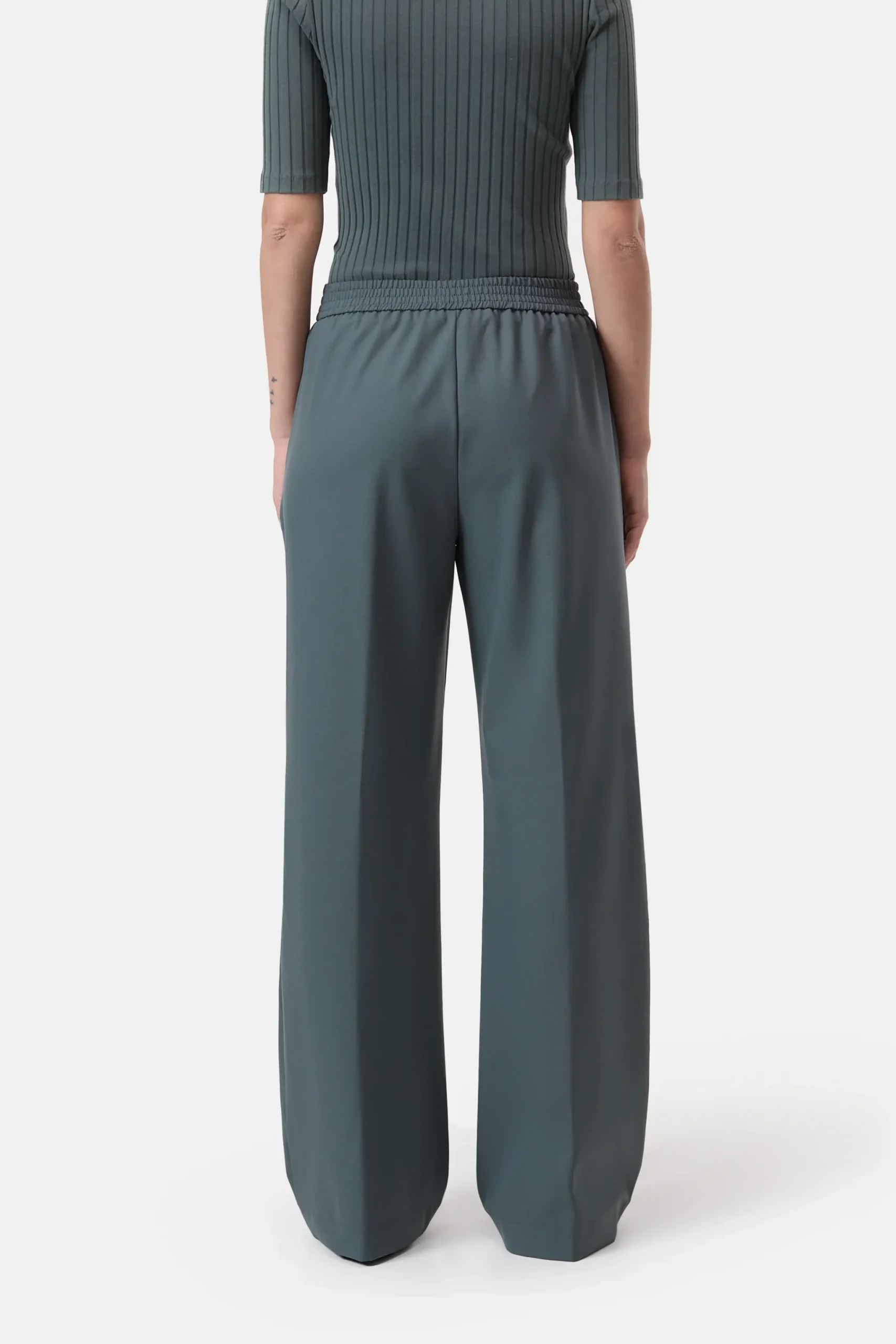 Closed Hosen*Straight Pants - Style Name Winona Pinigreen