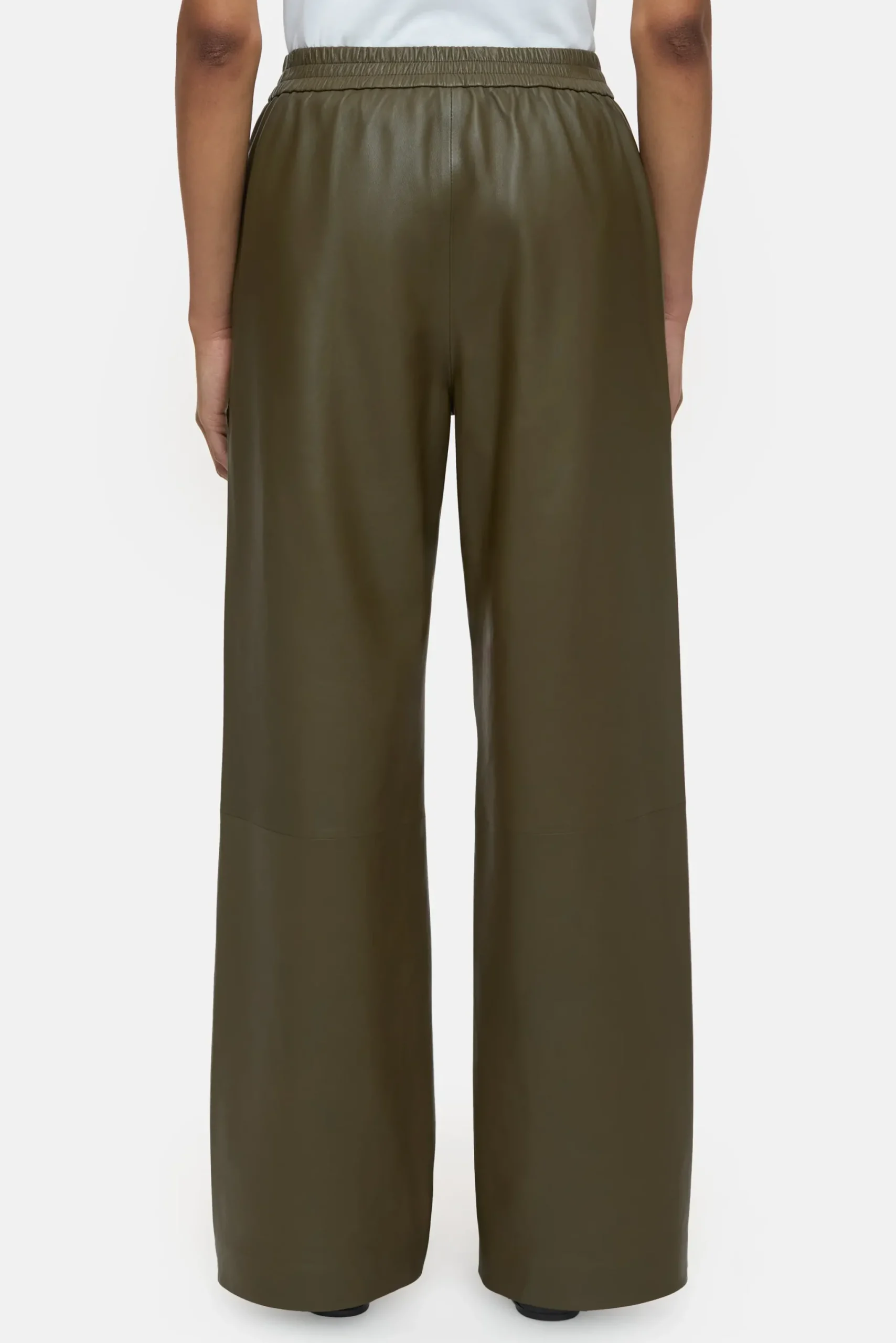 Closed Hosen*Straight Pants - Style Name Winona Vergreen