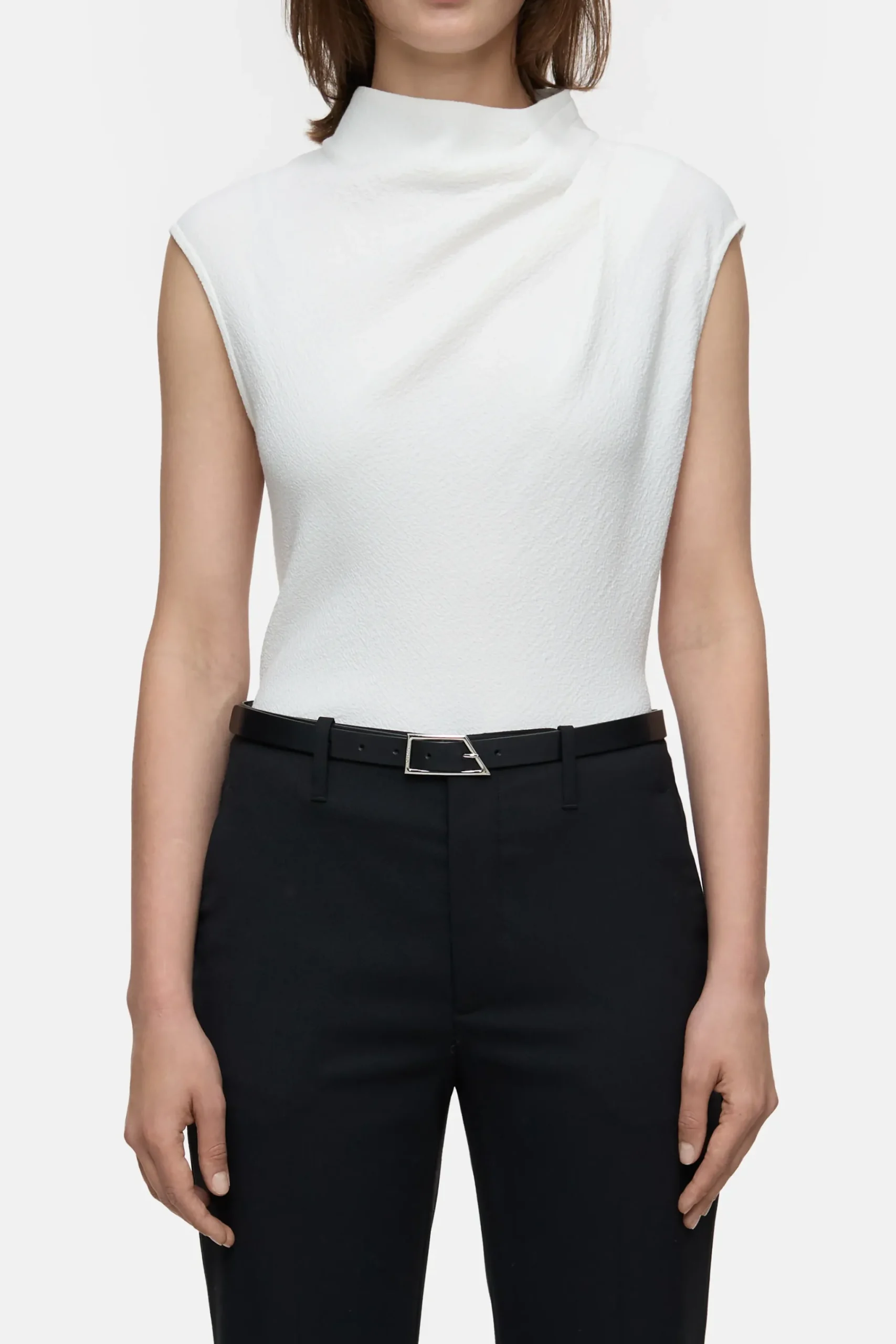 Closed Shirts & Blusen*Strukturiertes Top Ivory