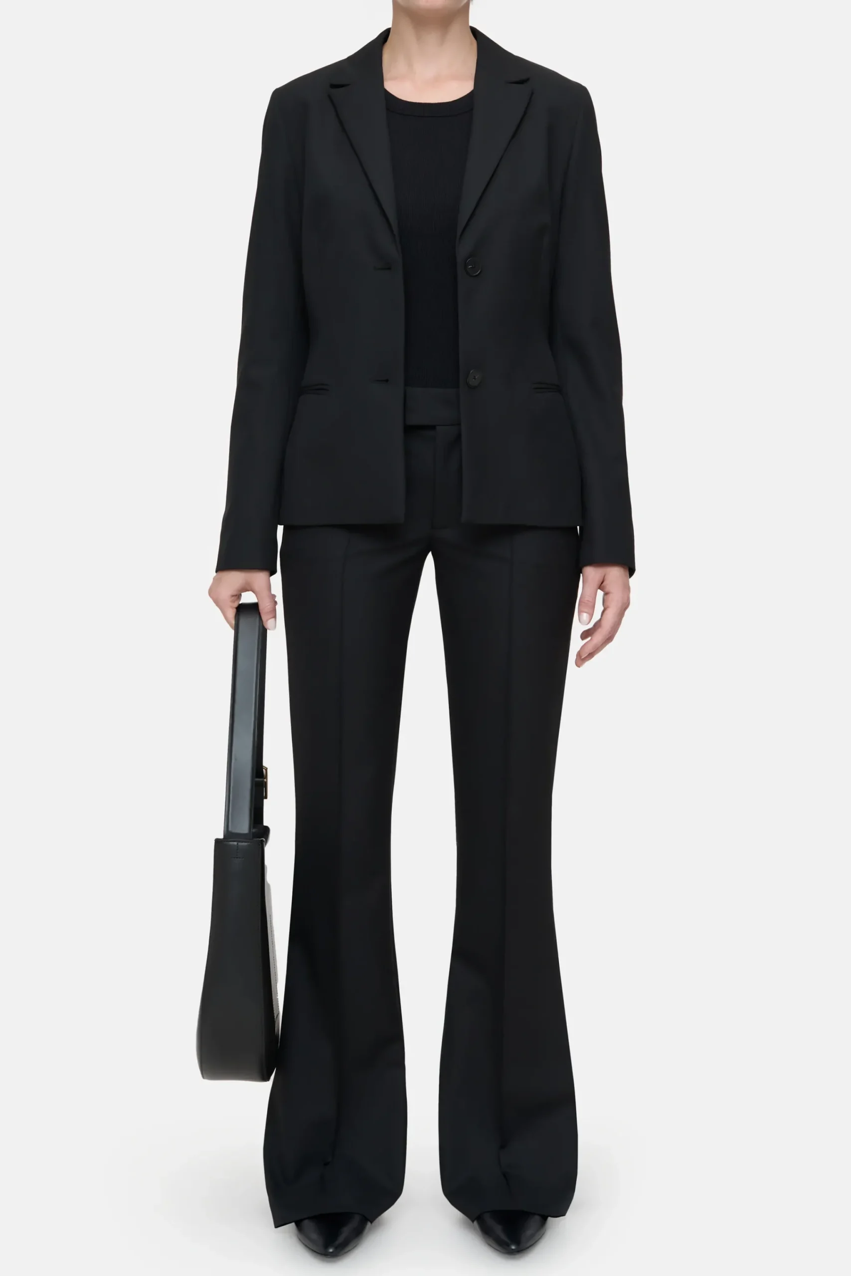 Closed Blazer | Jacken & Mäntel*Taillierter Blazer Black