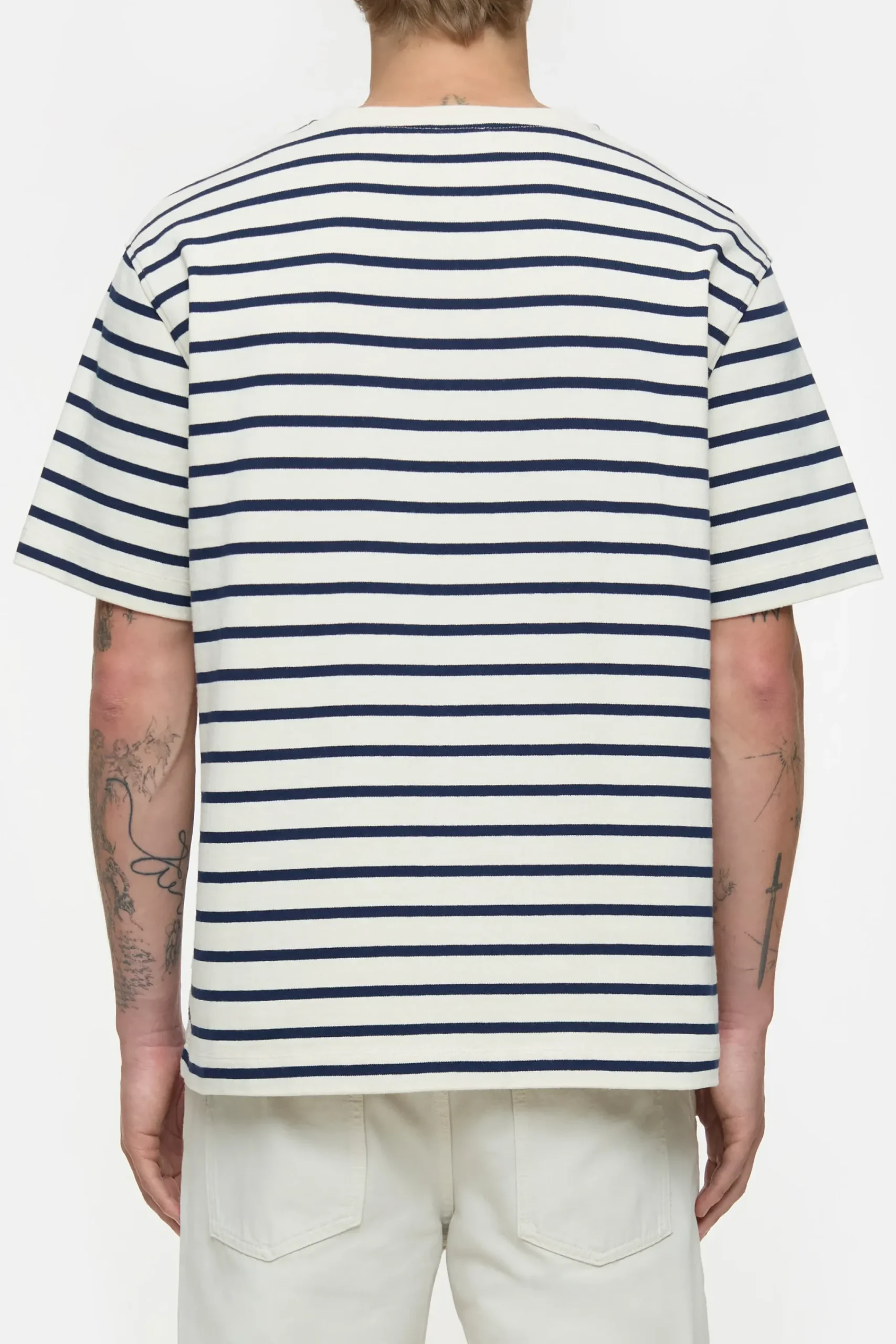 Closed T-shirts*T-Shirt aus Baumwolle Ivory