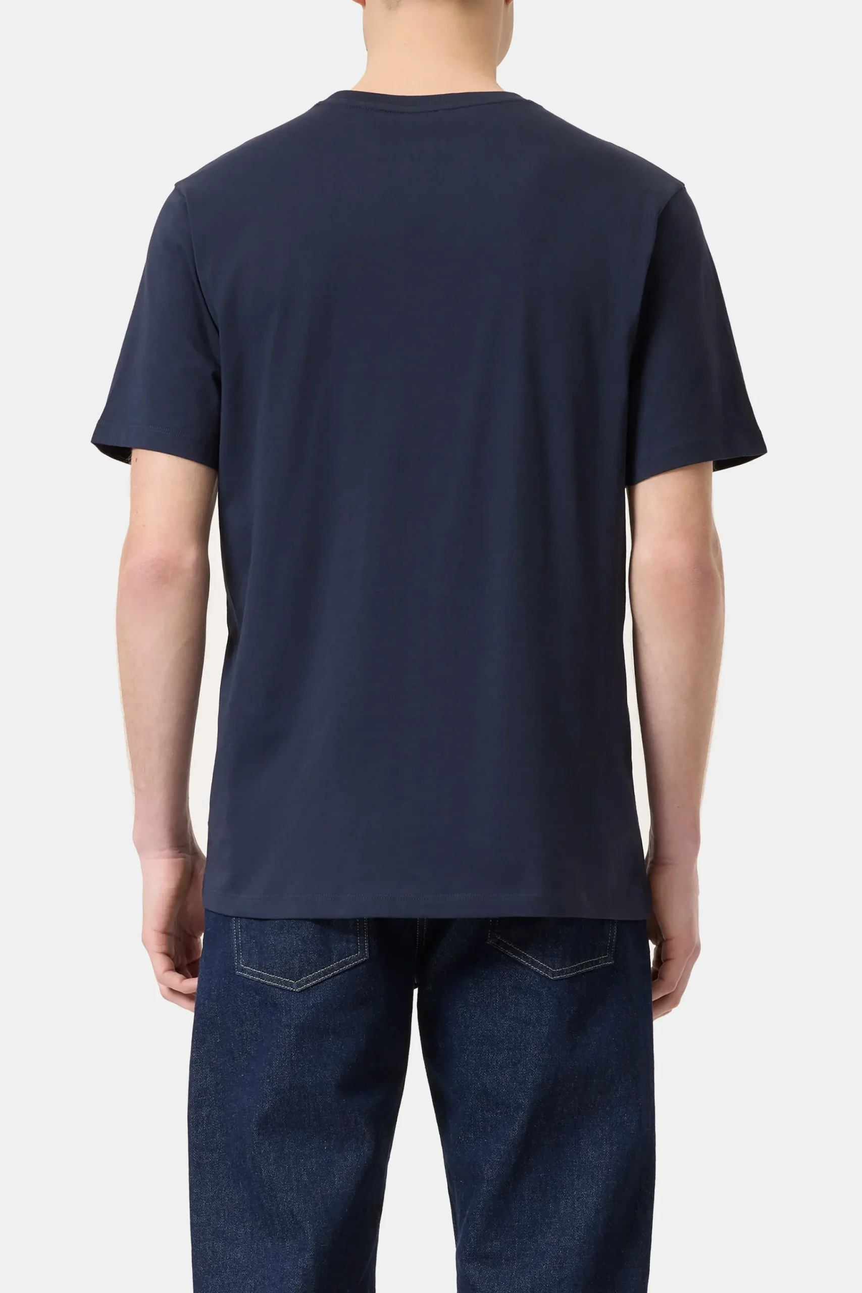 Closed T-shirts*T-Shirt aus Baumwolle Darknight