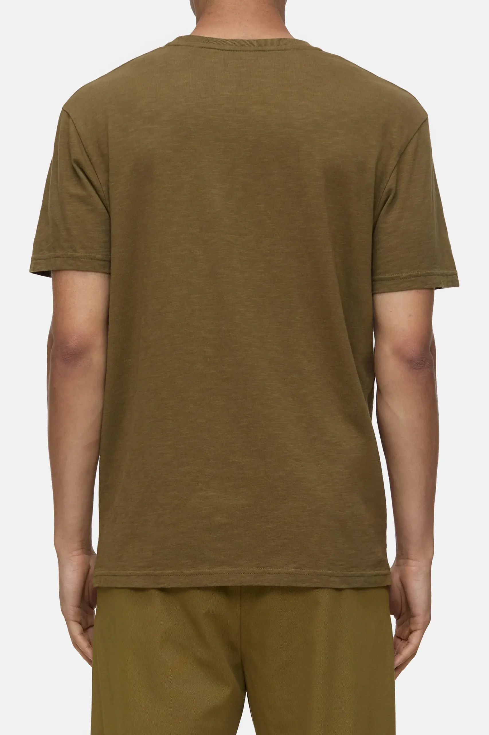 Closed T-shirts*T-Shirt aus Bio-Baumwolle Goldenmoss