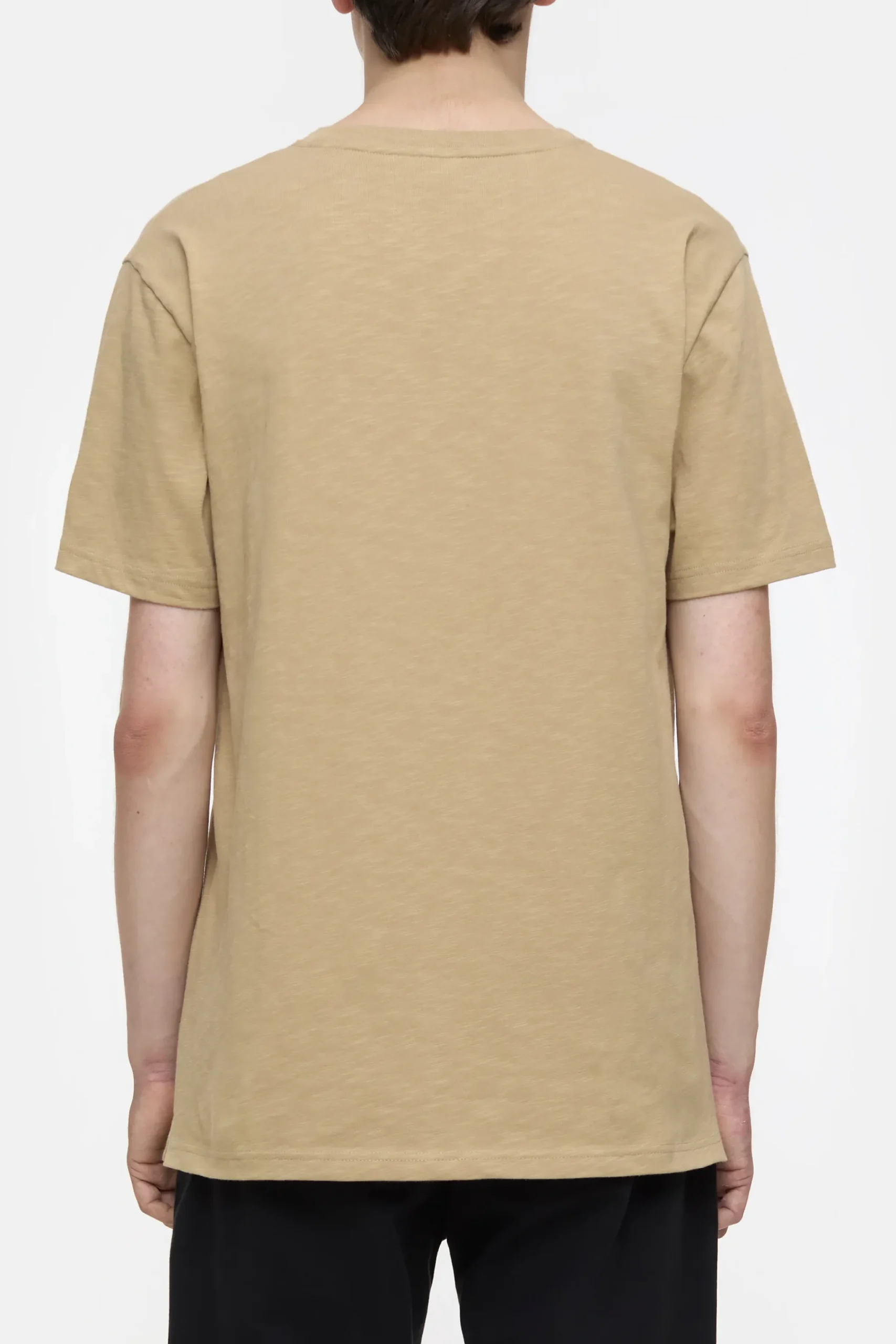 Closed T-shirts*T-Shirt aus reiner Bio-Baumwolle Chinobeige