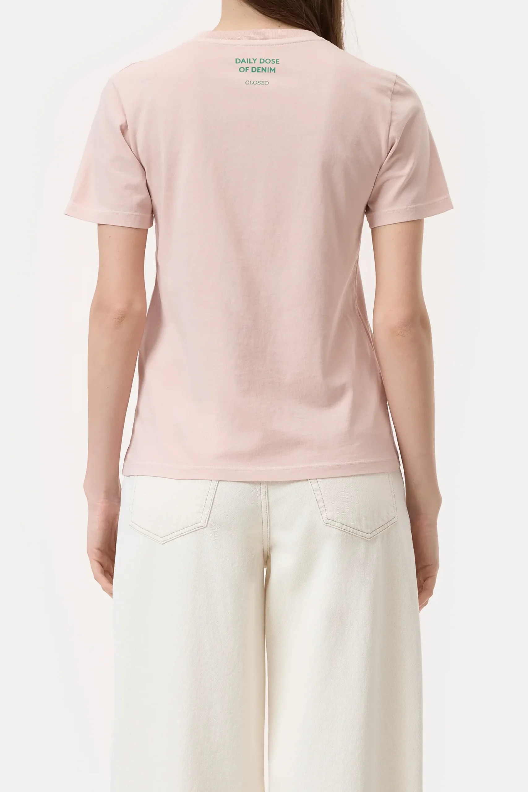 Closed T-shirts*T-Shirt mit Print Dustyrose