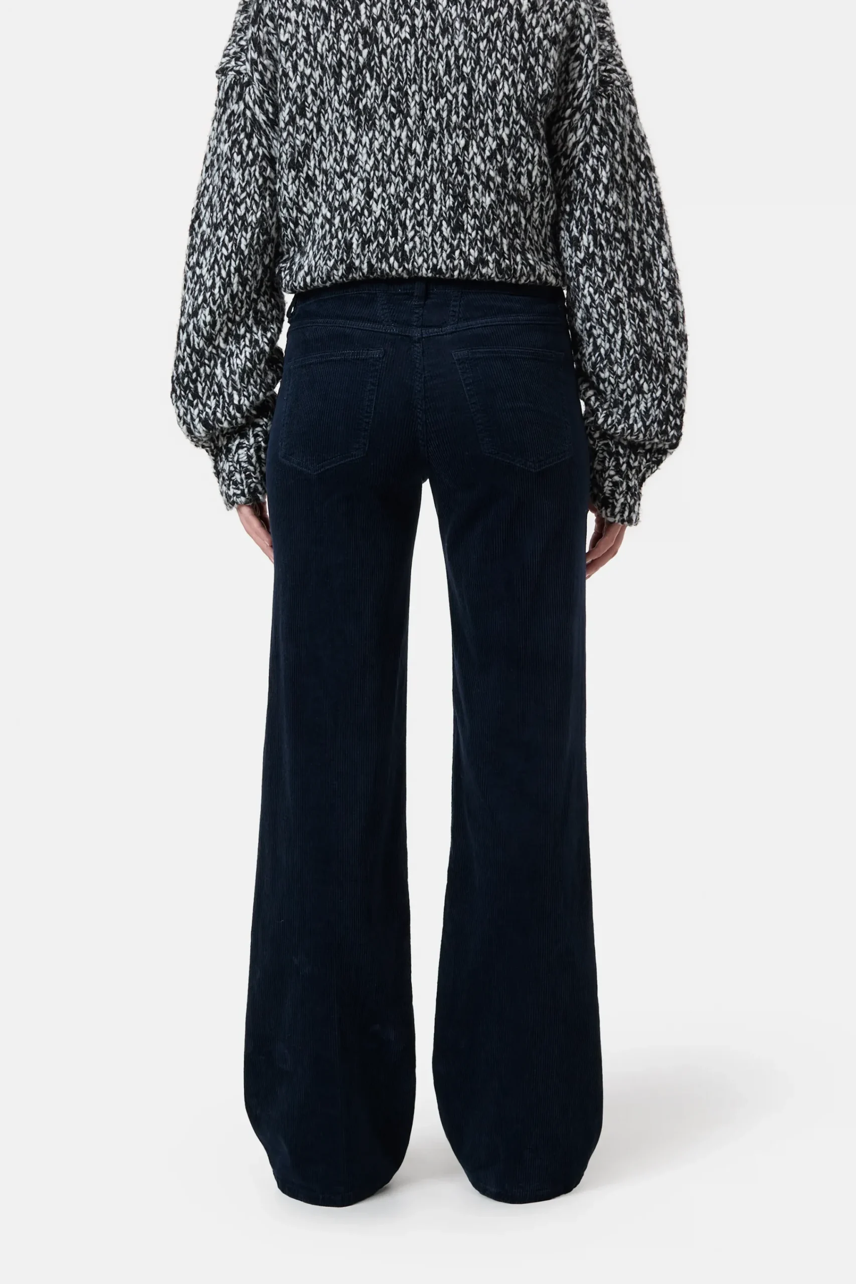 Closed Hosen*Wide Pants - Style Name Gillan Darknight