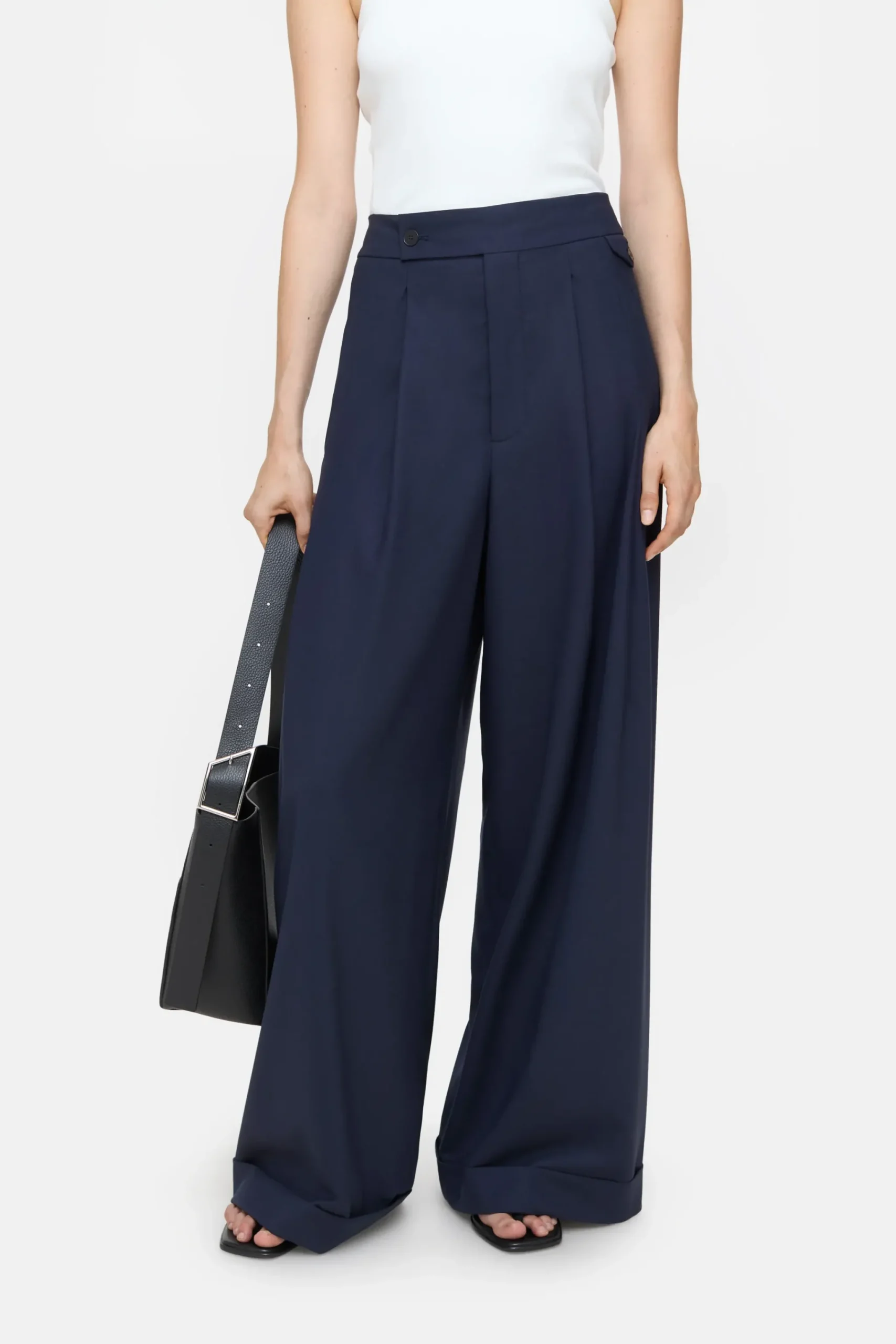 Closed Hosen*Wide Pants - Style Name Hanbury Darknight